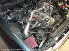 Load image into Gallery viewer, Injen 97-99 Tacoma 4 Cyl. only Wrinkle Black Power-Flow Air Intake System