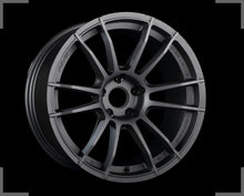 Load image into Gallery viewer, Gram Lights 57XR 18x10.5 +12 5-114.3 Matte Graphite Wheel