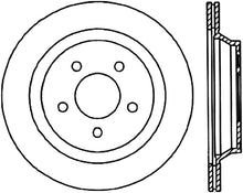 Load image into Gallery viewer, StopTech Slotted &amp; Drilled Sport Brake Rotor