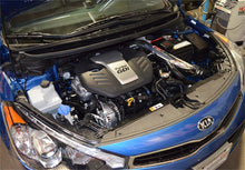 Load image into Gallery viewer, Injen 2014 Kia Forte Koup 1.6L Turbo 4Cyl Polished Cold Air Intake (Converts to Short Ram Intake)