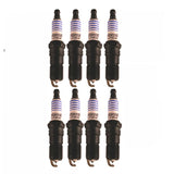 Ford Racing FRPP 5.0L 4V TI-VCT Cold Spark Plug Set