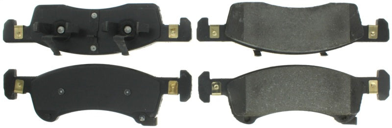 StopTech Street Select Brake Pads - Rear