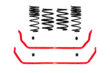 Eibach 79-93 Ford Mustang Pro-Plus Kit (Pro-Kit Springs & Sway Bars)