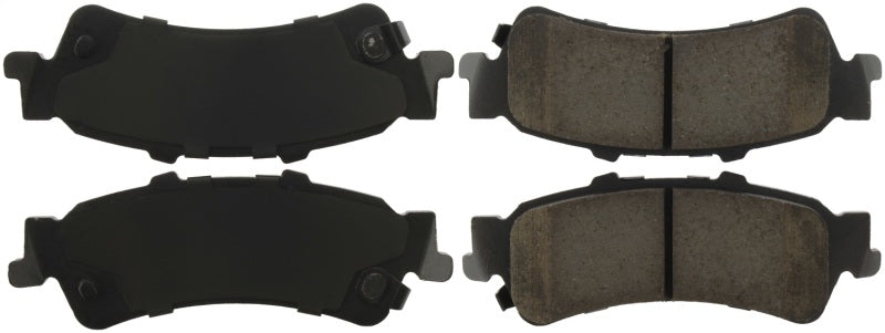 StopTech Street Brake Pads