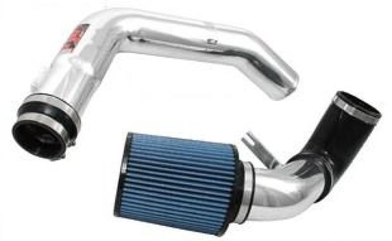 Injen 08-09 Accord Coupe 3.5L V6 Polished Cold Air Intake