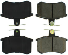 Load image into Gallery viewer, StopTech Street Touring 96-2/97 Audi A4 / 96-01 A4 Quattro / 95-98 A6 Rear Brake Pads