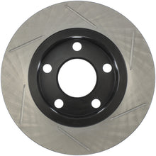 Load image into Gallery viewer, StopTech Power Slot 02/99-02 Audi S4 Right Rear Slotted Rotor