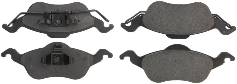 StopTech Street Select Brake Pads - Front