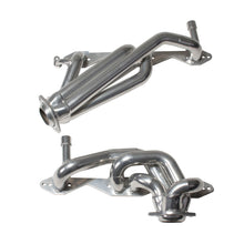 Load image into Gallery viewer, BBK 94-95 Camaro Firebird LT1 Shorty Tuned Length Exhaust Headers - 1-5/8 Silver Ceramic