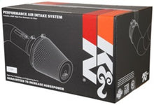 Load image into Gallery viewer, K&amp;N 97-08 Ford E350/#450 Econoline V10-6.8L Black High Flow Performance Kit