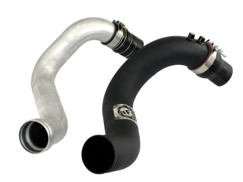 aFe Bladerunner Intercoolers Tube Out I/C Tube Out GM Diesel Trucks 04.5-05 V8-6.6L(td) LLY