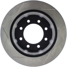 Load image into Gallery viewer, StopTech Power Slot 04-09 Silverado 3500 4WD/06-09 2WD (Dual Rear Wheel) Rear Left Rotor