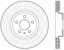 Load image into Gallery viewer, StopTech Slotted Sport Brake Rotor