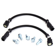 Load image into Gallery viewer, BBK 2015 Mustang GT V6 6-Pin Front O2 Sensor Wire Harness Extensions 12 (pair) And Bolt Kit