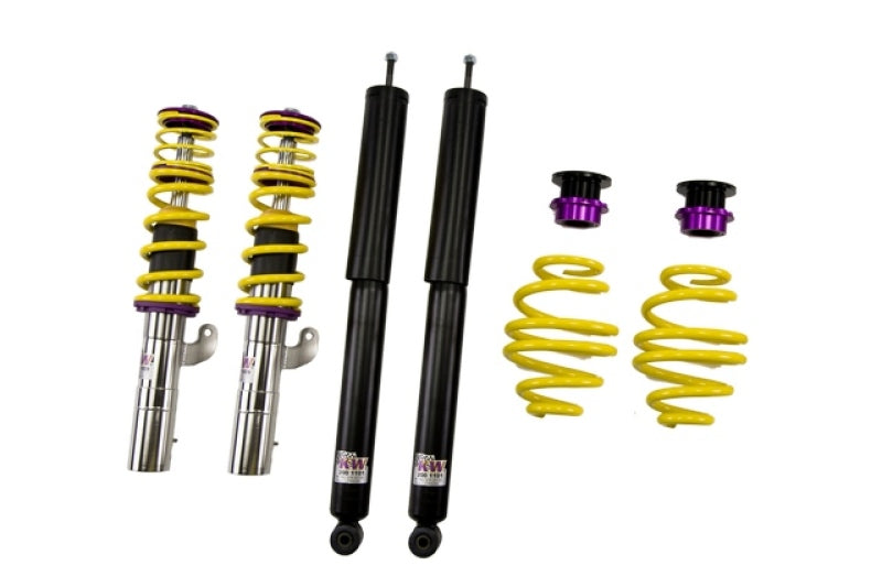 KW Coilover Kit V1 BMW 3series E46 (346X) Sedan Wagon ; 4x4 (ix)