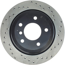 Load image into Gallery viewer, StopTech Drilled Sport Brake Rotor