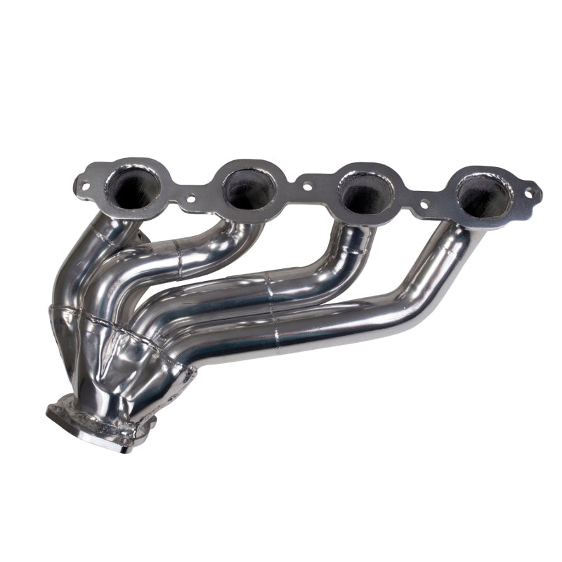 BBK 16-20 Chevrolet Camaro SS 6.2L Shorty Tuned Length Exhaust Headers - 1-3/4in Titanium Ceramic