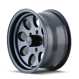 ION Type 171 16x8 / 5x114.3 BP / -5mm Offset / 83.82mm Hub Matte Black Wheel