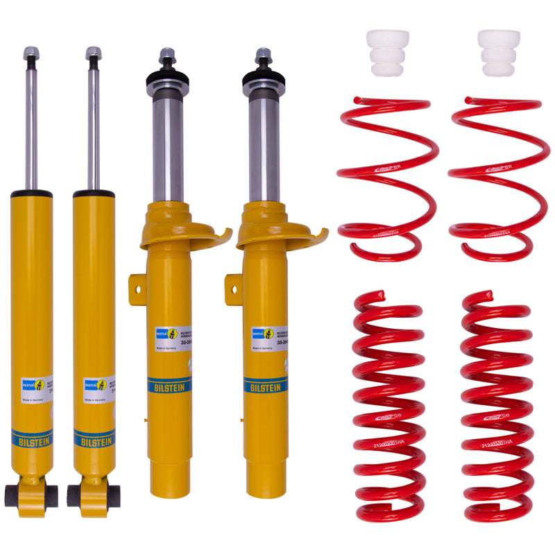 Bilstein B12 14-16 BMW 228i Front and Rear Suspension Kit