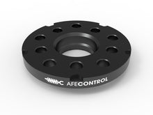 Load image into Gallery viewer, aFe CONTROL Billet Aluminum Wheel Spacers 5x100/112 CB57.1 15mm - Volkswagen/Audi