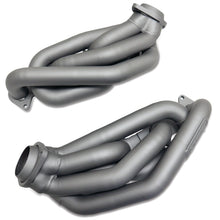 Load image into Gallery viewer, BBK 05-10 Mustang 4.6 GT Shorty Tuned Length Exhaust Headers - 1-5/8 Titanium Ceramic