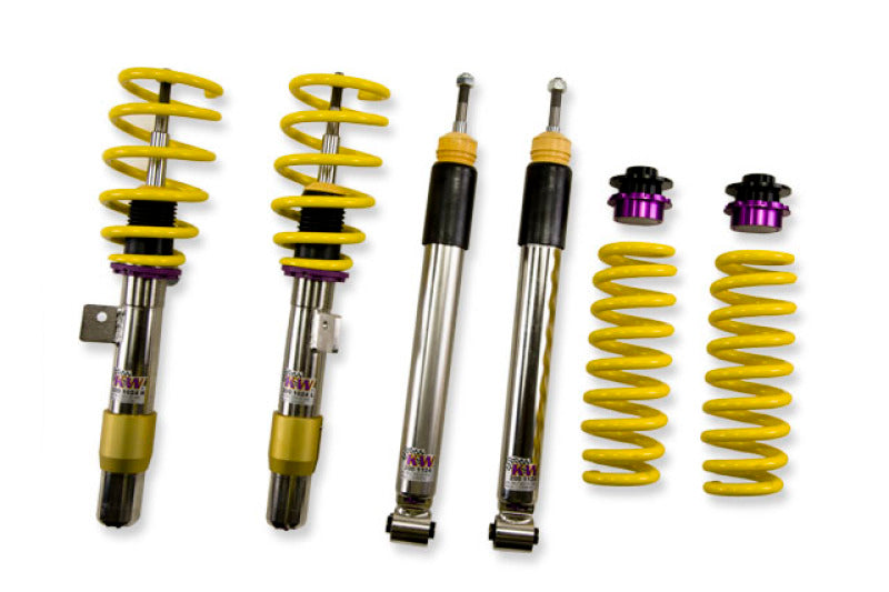 KW Coilover Kit V3 BMW M3 (E93) equipped w/ EDC (Electronic Damper Control)Convertible