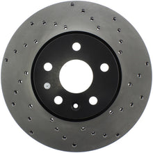 Load image into Gallery viewer, StopTech Drilled Sport Brake Rotor