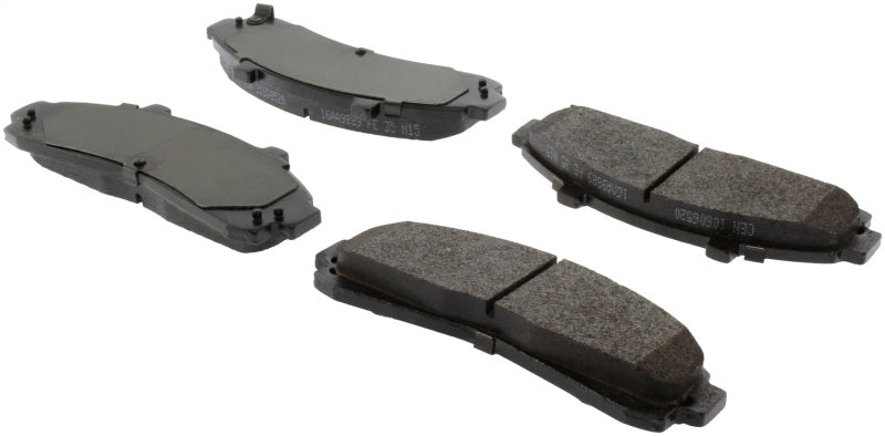 StopTech Street Brake Pads