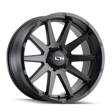 Load image into Gallery viewer, ION Type 143 20x10 / 8x170 BP / -19mm Offset / 125.2mm Hub Matte Black Wheel