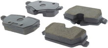 Load image into Gallery viewer, StopTech Street Select Brake Pads w/Hardware - Rear 11-16 Mini Cooper Countryman