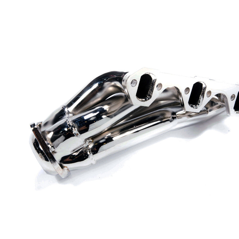 BBK 94-95 Mustang 5.0 Shorty Unequal Length Exhaust Headers - 1-5/8 Titanium Ceramic