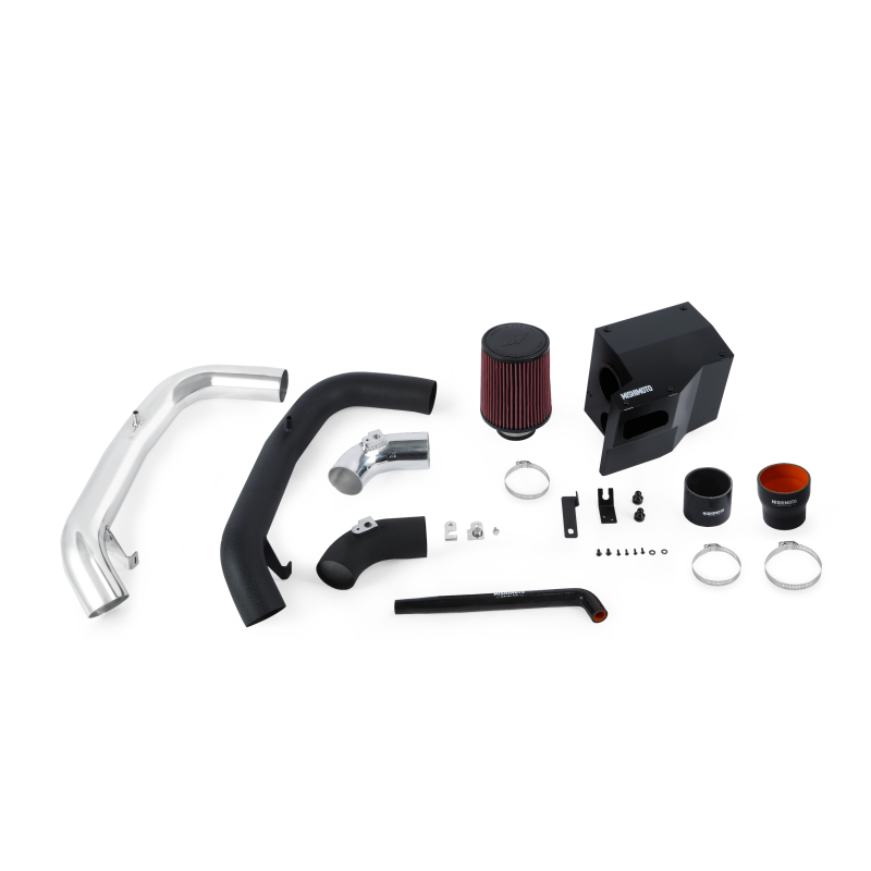 Mishimoto 13-16 Ford Focus ST 2.0L Performance Air Intake Kit - Polished