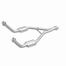 Load image into Gallery viewer, MagnaFlow Conv Direct Fit Mustang 94-95 3.8L