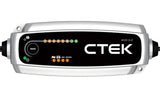 CTEK Battery Charger - MXS 5.0 4.3 Amp 12 Volt