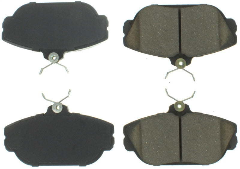 StopTech Fleet Performance Brake Pads