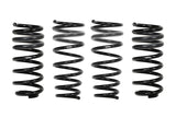 Eibach Pro-Kit Performance Springs (Set of 4) for 2013-2017 BMW 320i xDrive Sedan