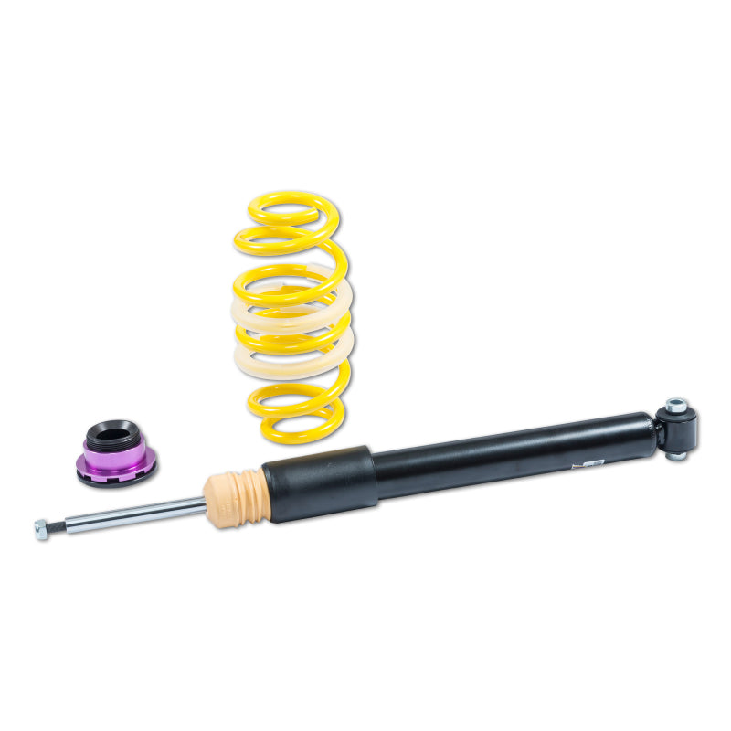 KW Coilover Kit V1 Volkswagen Golf VII R w/o DCC