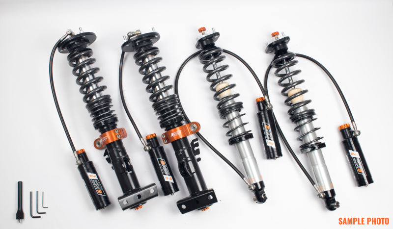 AST 15-18 BMW M3 F80 LCI / 15-18 BMW M4 F82 LCI5200 Series Coilovers