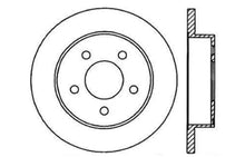 Load image into Gallery viewer, StopTech Drilled Sport Brake Rotor