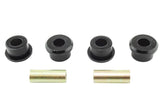 Whiteline Plus 6/09-3/11 Chevy Cruze Front Control Arm-Lwr Inner Front Bushing Kit