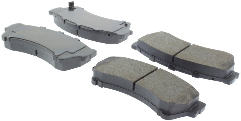 StopTech Street Select Brake Pads - Rear