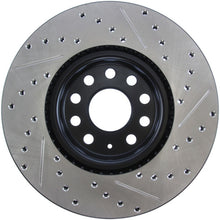 Load image into Gallery viewer, StopTech Slotted &amp; Drilled Sport Brake Rotor