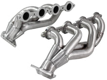 Load image into Gallery viewer, aFe Power Twisted Steel Headers 409 Stainless Steel 02-13 GM Silverado/Sierra 1500 V8 GMT800/GMT900