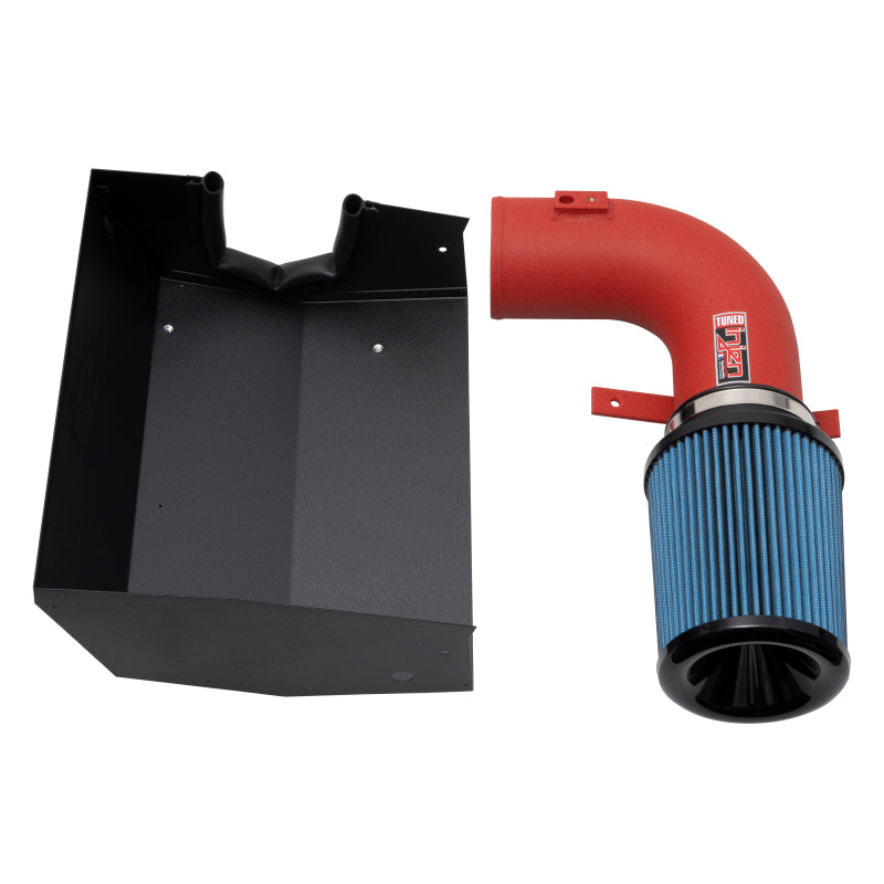 Injen 20-23 Polaris Slingshot L4-2.0L Wrinkle Red Cold Air Intake