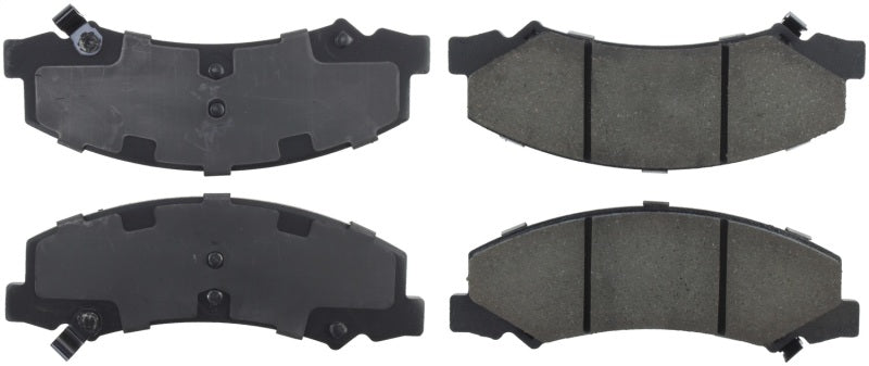 StopTech Street Select Brake Pads