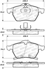 Load image into Gallery viewer, StopTech Street Brake Pads