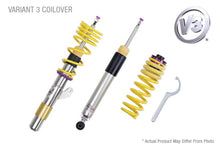 Load image into Gallery viewer, KW Coilover Kit V3 2017+ Audi A4 (B9) Sedan w/ Electronic Dampers