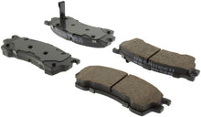 Load image into Gallery viewer, StopTech Street Touring 93-97 Ford Probe / 93-97 Mazda MX-6 Front Brake Pads