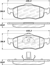 Load image into Gallery viewer, StopTech Street Brake Pads