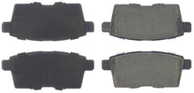 Load image into Gallery viewer, StopTech 07-15 Mazda CX-5/CX-7/CX-9 Street Brake Pads w/Hardware - Rear